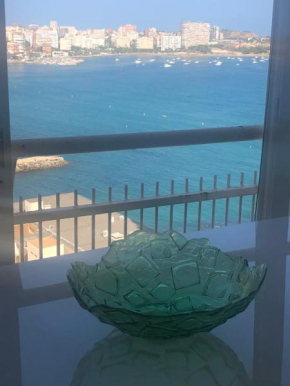 Stunning Sea view, Albufereta, Alicante